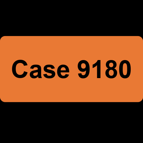 Case 9180